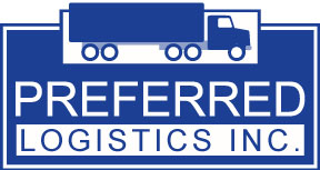preferred logistics logo