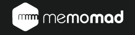 Memomad logo